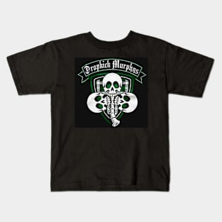 Kiss Me, I'm a Dropkick Murphys Fan Kids T-Shirt